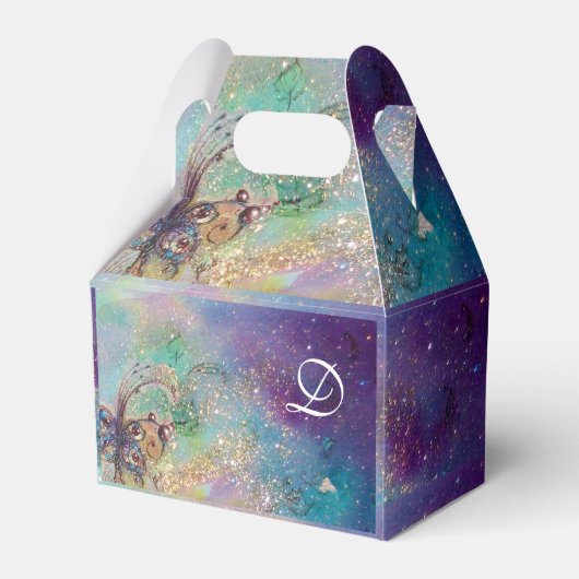 影の庭失った魔法蝶の植物 フェイバーボックス (正面サイド)