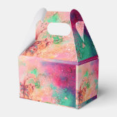 影の庭失った魔法蝶の植物 フェイバーボックス (裏面サイド)