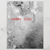 影の庭失った チラシ (正面)