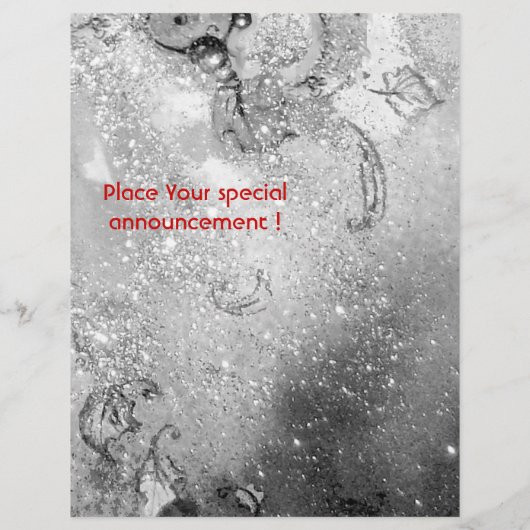 影の庭失った チラシ (裏面)