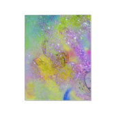 影の庭失った ノートパッド (回転)