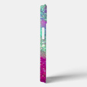 影の庭失った – ピンク紫バイオレット Case-Mate iPhoneケース (裏面 / 右)