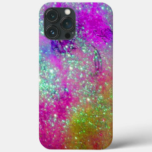 影の庭失った – ピンク紫バイオレット iPhone 13 PRO MAXケース