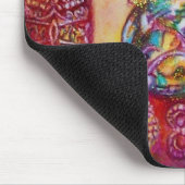 影の庭失った – フェイリーと蝶 マウスパッド (コーナー)