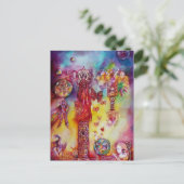 影の庭失った ポストカード (スタンド正面)