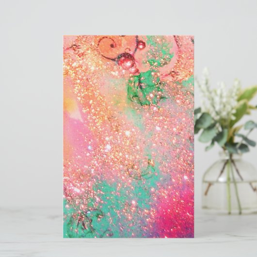 影の庭失った 便箋 (スタンド正面)