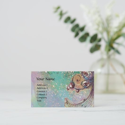 影の庭失った 名刺 (スタンド正面)