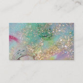 影の庭失った 名刺 (裏面)