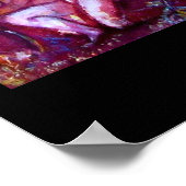 影の庭失った – 神秘的な階段 ポスター (角)