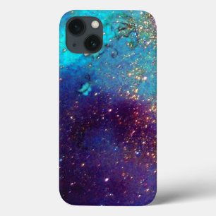 影の庭失った – 青いターキー iPhone 13ケース