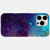 影の庭失った – 青いターキー Case-Mate iPhoneケース (裏面 (横))