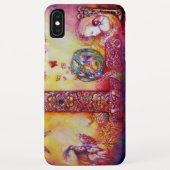 影の庭失った/騎士とフェイリー Case-Mate iPhoneケース (裏面)