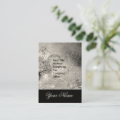 影の庭 – スター失ったダストモノグラム2 名刺 (スタンド正面)