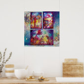 影の庭，失った巨大なサイズ ポスター (キッチン)