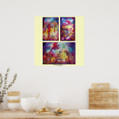 影の庭，失った巨大なサイズ ポスター (キッチン)