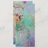 影の庭 – 失った詳細ラックカード (正面/裏面)