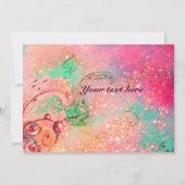 影の庭、失った魔法蝶の植物 (正面)