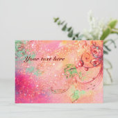 影の庭 – 失った魔法蝶の植物 (スタンド正面)