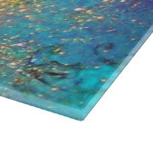 影の庭 – 失った魔法蝶の植物 カッティングボード (角)