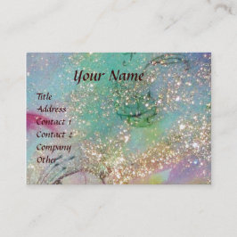 影の庭 – 失った魔法蝶の植物 名刺