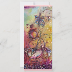 影の庭 – 失った魔法蝶の植物 案内状