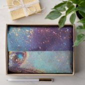 影の庭/失った魔法蝶の植物 薄葉紙 (ギフト)