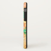 影の庭 – 失った魔法蝶の植物 Case-Mate iPhoneケース (裏面/左)