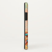 影の庭 – 失った魔法蝶の植物 Case-Mate iPhoneケース (裏面/右)