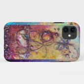 影の庭 – 失った魔法蝶の植物 Case-Mate iPhoneケース (裏面(横))