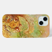 影の庭 – 失った魔法蝶の植物 Case-Mate iPhoneケース (裏面 (横))
