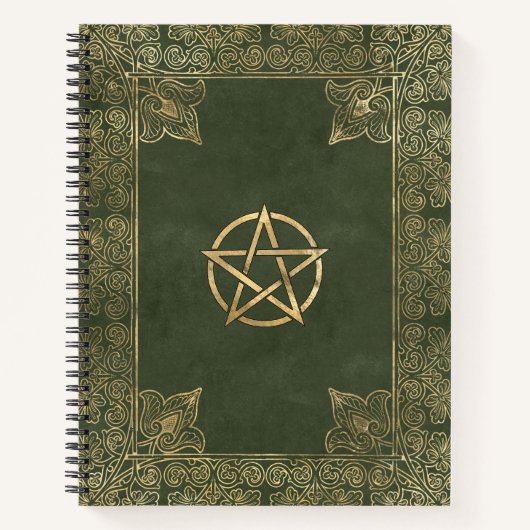 影の本 ノートブック (正面)