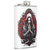 影の森のヘビの女司祭 フラスク (右)