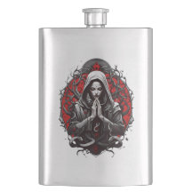 影の森のヘビの女司祭