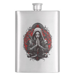 影の森のヘビの女司祭 フラスク