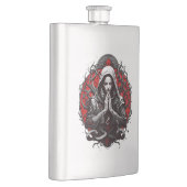 影の森のヘビの女司祭 フラスク (右)