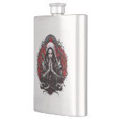 影の森のヘビの女司祭 フラスク (左)