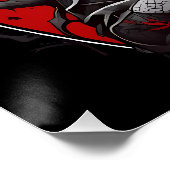 影の森のヘビの女司祭 ポスター (コーナー)