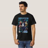 影の王座 第二位 - 成真宇 Tシャツ (正面フル)