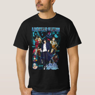 影の王座 第二位 - 成真宇 Tシャツ