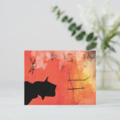 影の男 ポストカード (スタンド正面)