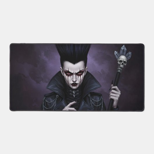 影の皇后 デスクマット (正面)