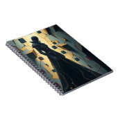 影の皇后 ノートブック (右側)