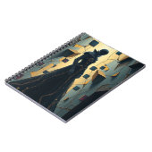 影の皇后 ノートブック (左側)