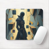 影の皇后 マウスパッド (マウス)