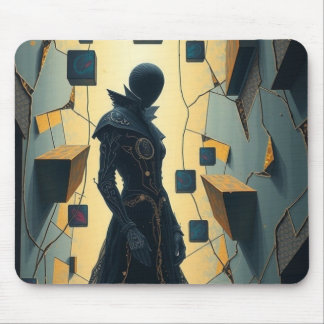 影の皇后 マウスパッド