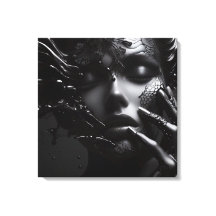 影の神秘的な:光と闇の踊り