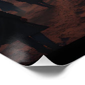 影の移動 ポスター (コーナー)