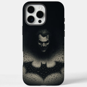 影の笑い iPhone 16 PRO MAXケース