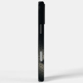 影の笑い Case-Mate iPhoneケース (裏面 / 右)