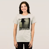 影の舞踏 トライブレンドTシャツ (正面全面)
